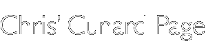 Cunard White Star Service - Chris Frame's Cunard Page: Cunard Line History, Facts, News Logo
